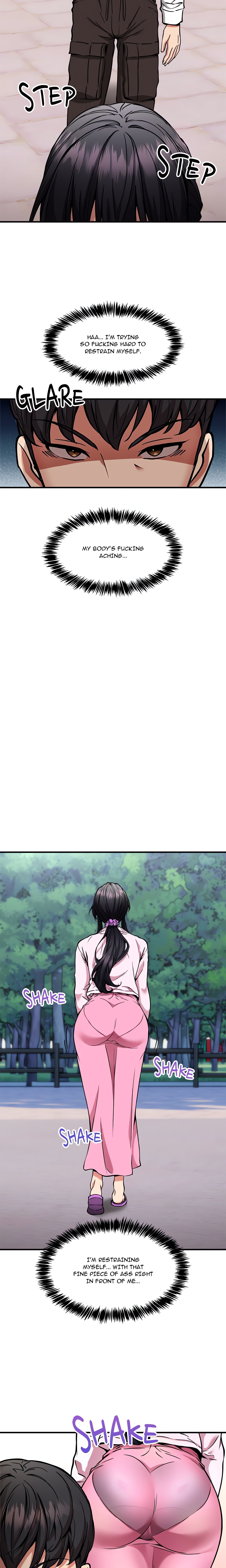 The Delivery Rider (Official) chapter 42 page 4