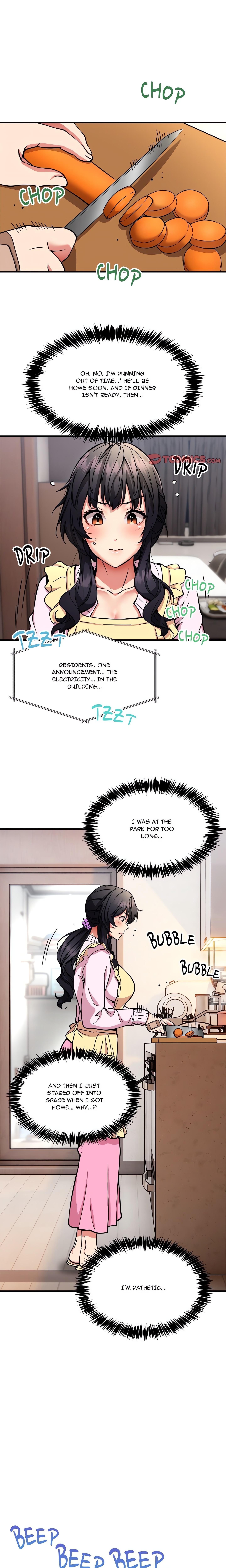 The Delivery Rider (Official) chapter 42 page 6