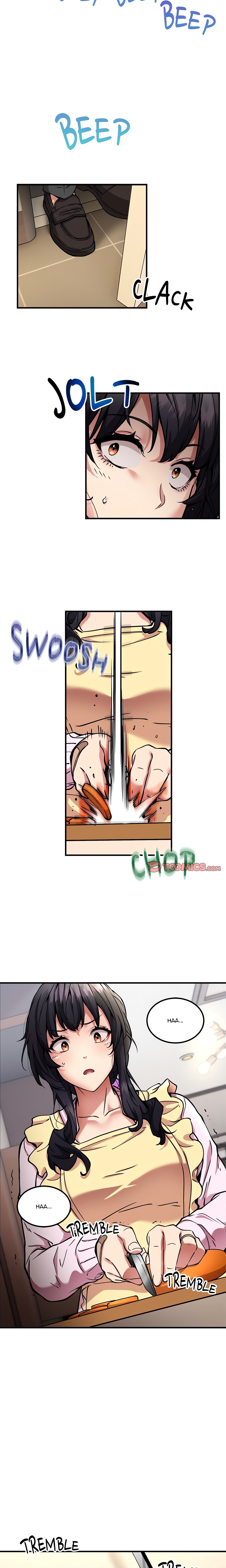 The Delivery Rider (Official) chapter 42 page 7