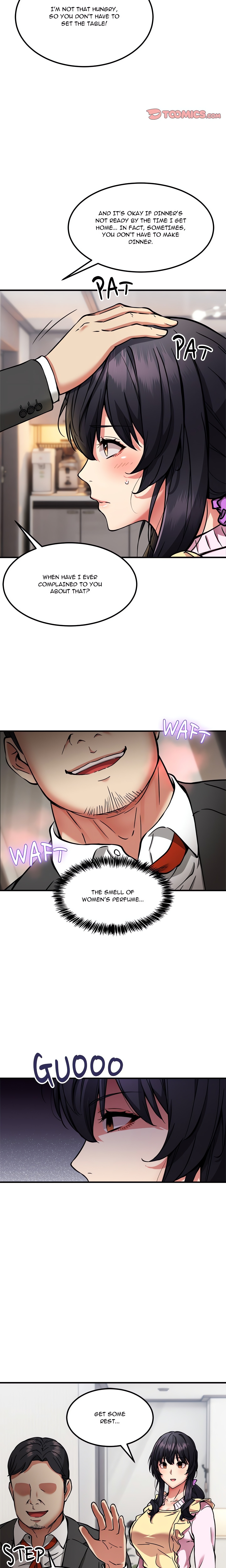 The Delivery Rider (Official) chapter 42 page 10