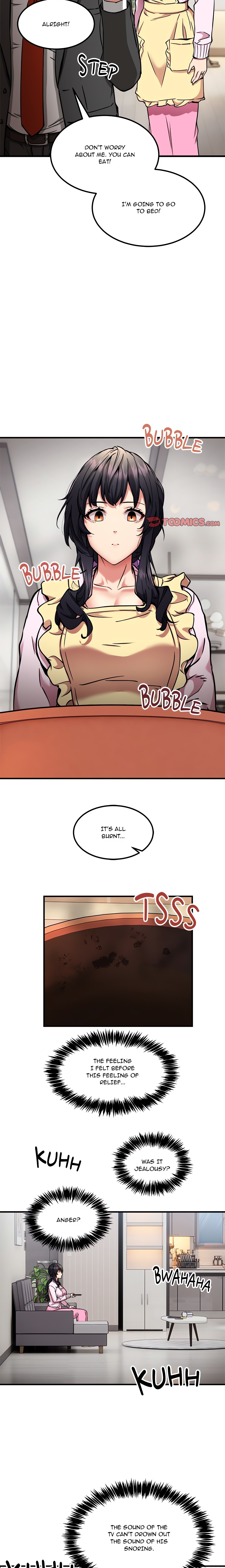 The Delivery Rider (Official) chapter 42 page 11