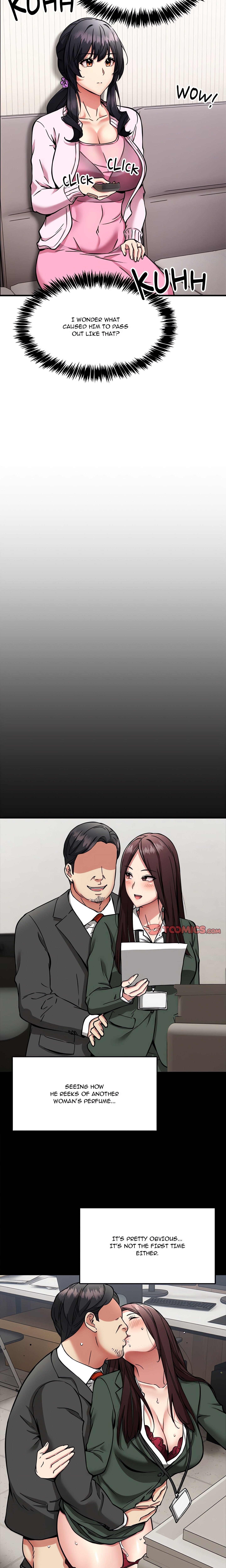 The Delivery Rider (Official) chapter 42 page 12