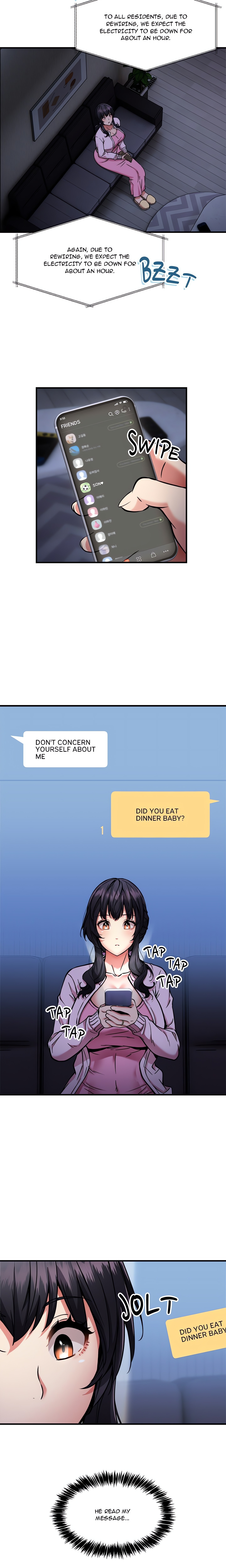 The Delivery Rider (Official) chapter 42 page 14