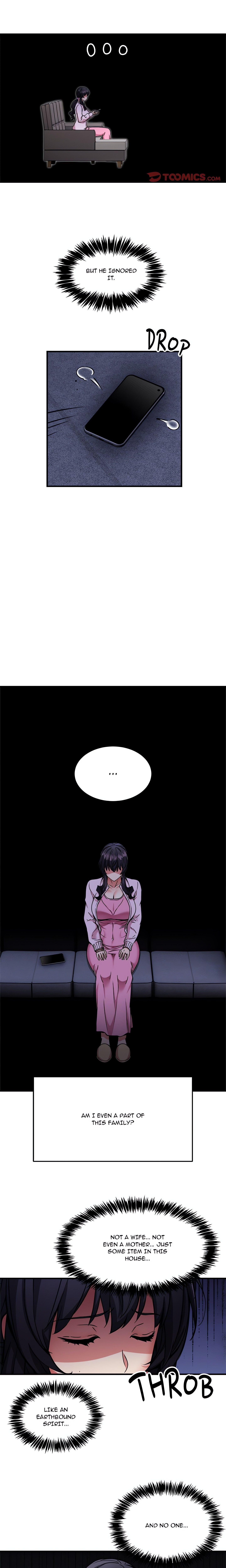 The Delivery Rider (Official) chapter 42 page 15