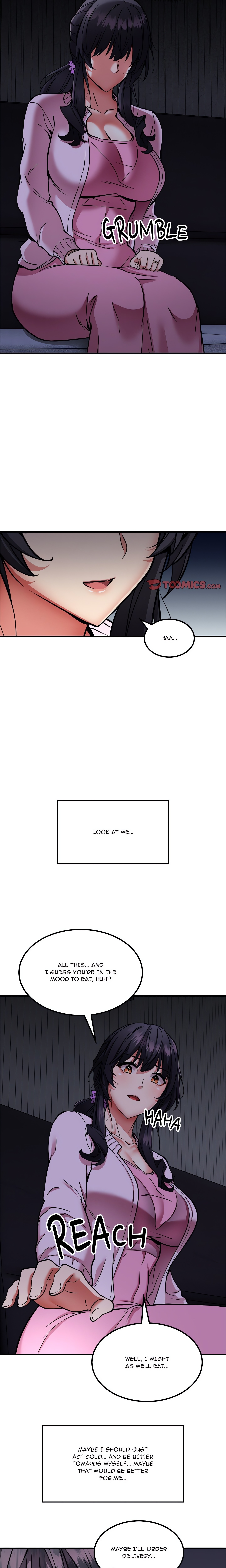 The Delivery Rider (Official) chapter 42 page 16