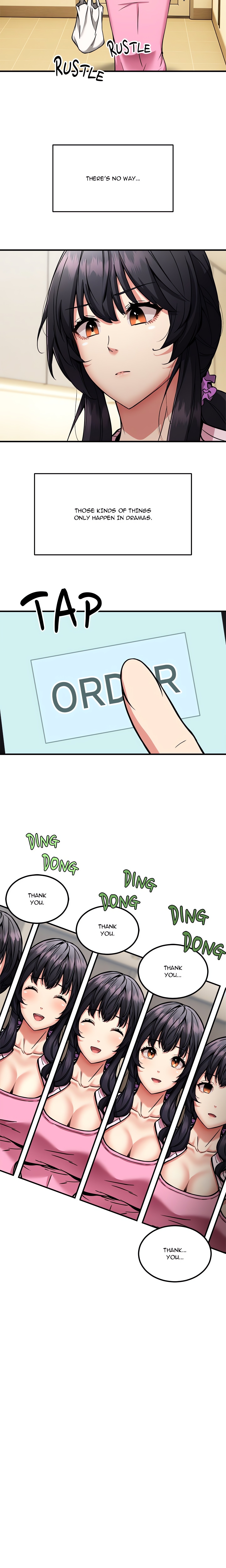 The Delivery Rider (Official) chapter 42 page 19