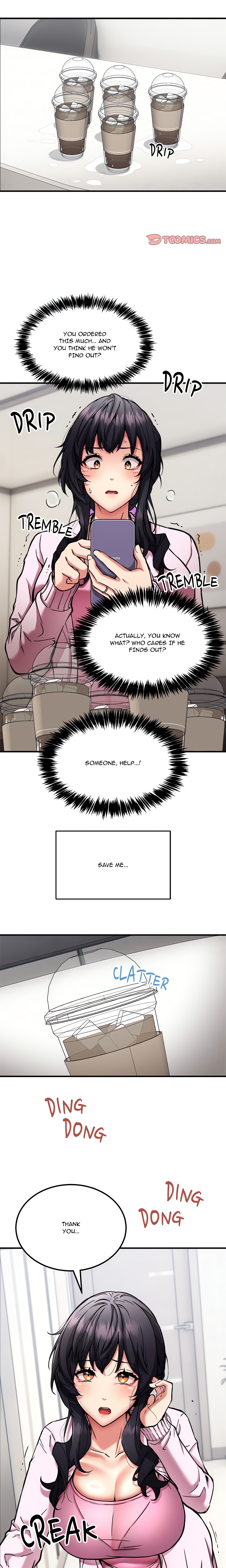 The Delivery Rider (Official) chapter 42 page 20