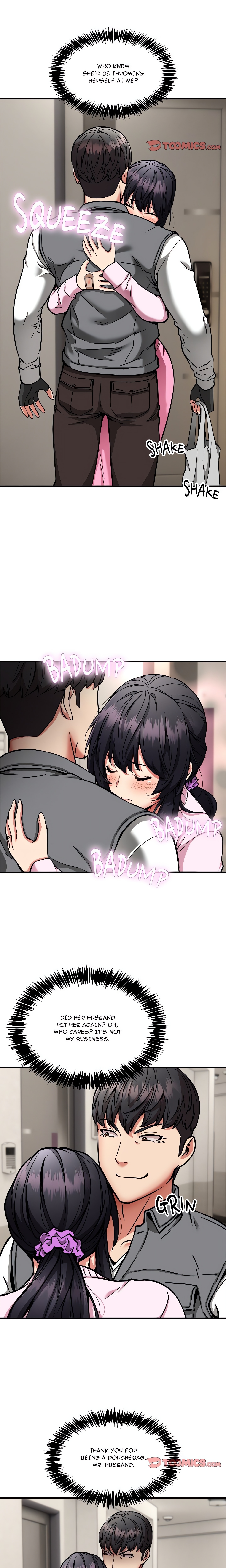 The Delivery Rider (Official) chapter 43 page 2
