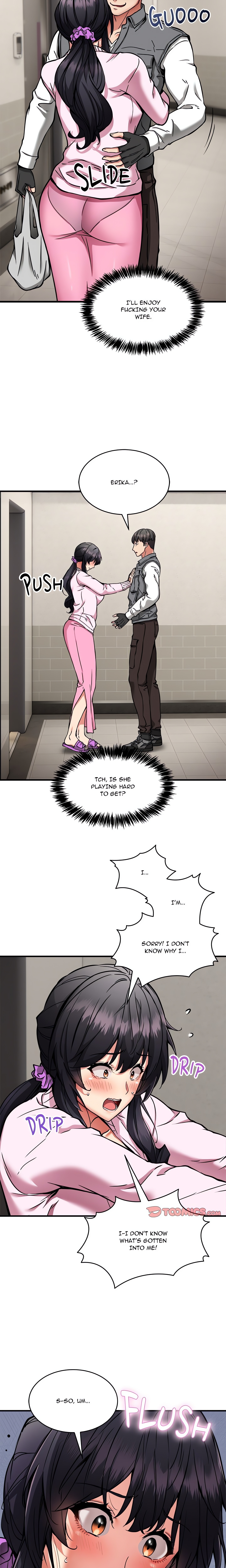 The Delivery Rider (Official) chapter 43 page 3