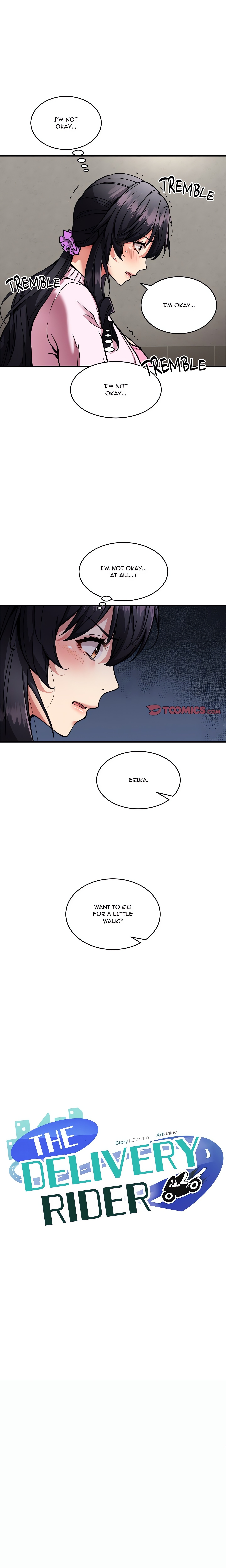 The Delivery Rider (Official) chapter 43 page 5