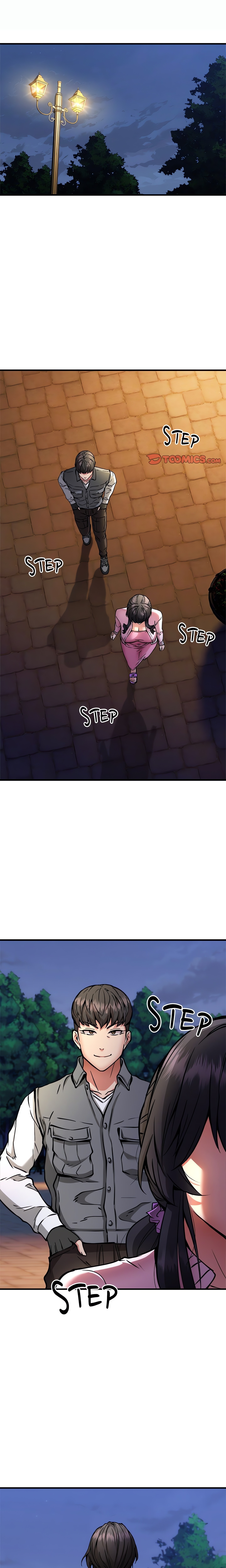 The Delivery Rider (Official) chapter 43 page 6