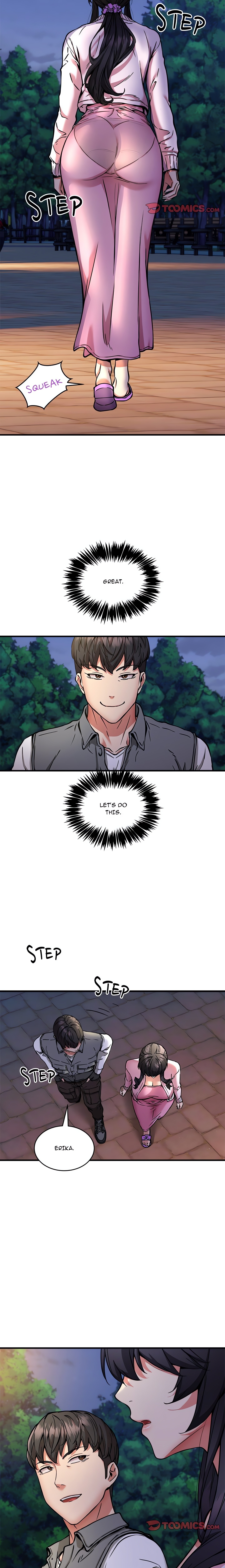 The Delivery Rider (Official) chapter 43 page 7