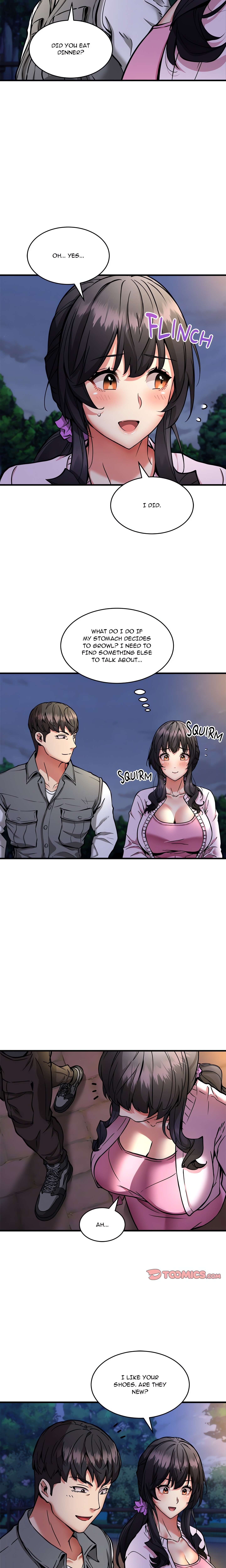 The Delivery Rider (Official) chapter 43 page 8