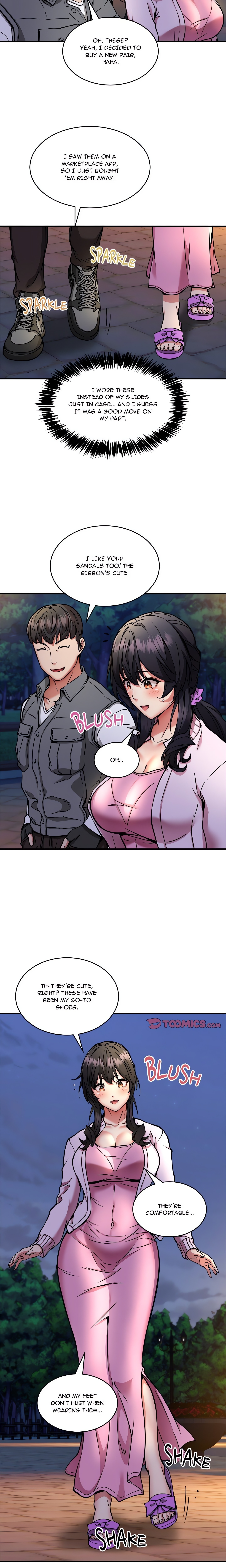 The Delivery Rider (Official) chapter 43 page 9