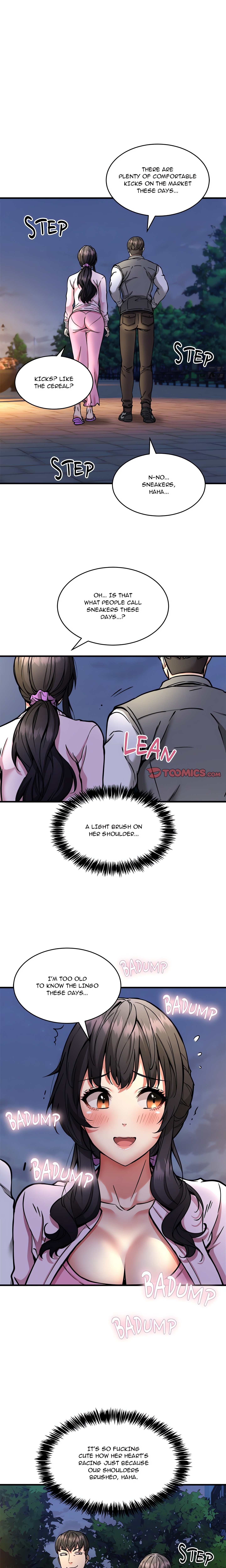 The Delivery Rider (Official) chapter 43 page 10