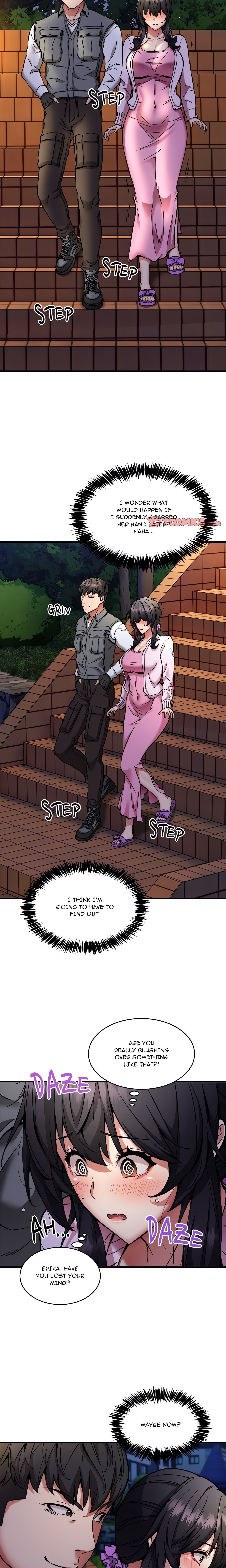 The Delivery Rider (Official) chapter 43 page 11