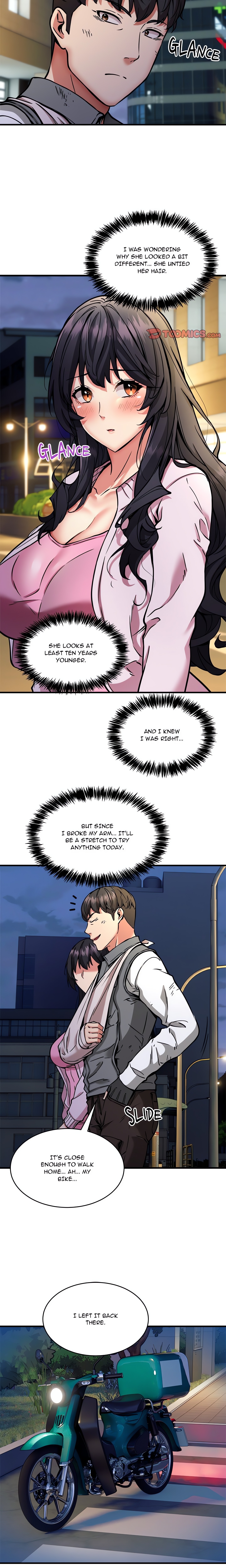 The Delivery Rider (Official) chapter 43 page 17