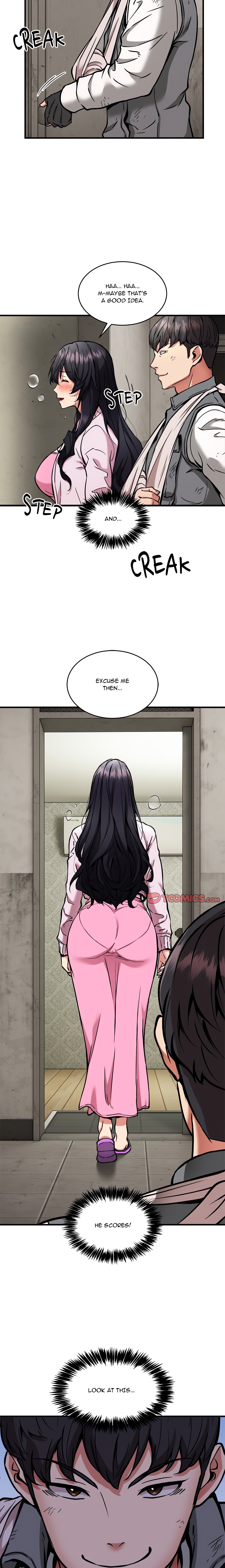 The Delivery Rider (Official) chapter 43 page 20