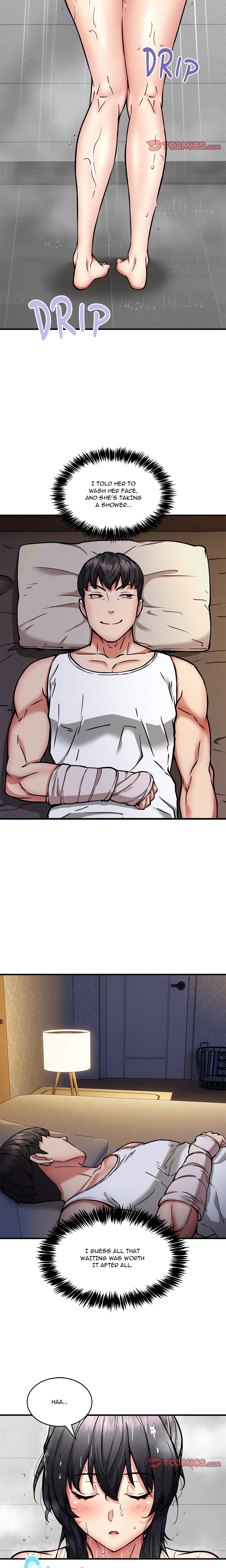 The Delivery Rider (Official) chapter 44 page 2