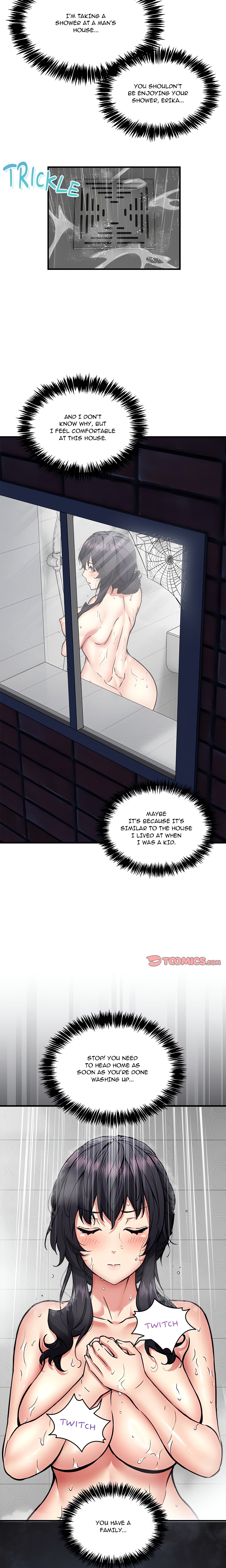 The Delivery Rider (Official) chapter 44 page 4