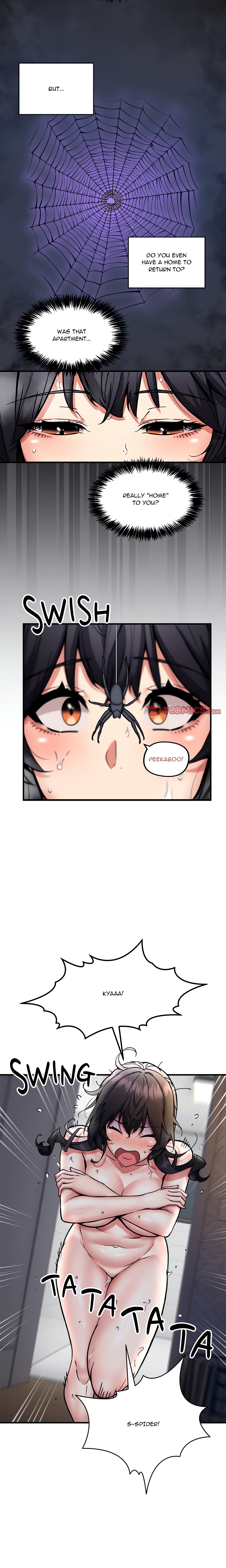 The Delivery Rider (Official) chapter 44 page 5