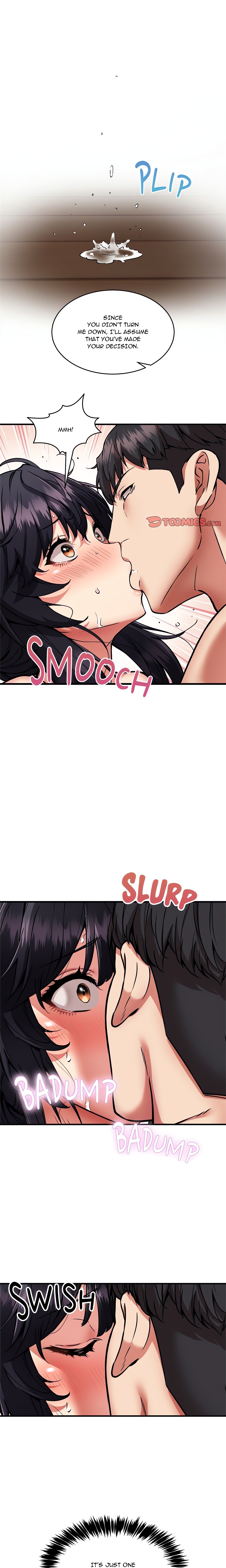 The Delivery Rider (Official) chapter 44 page 11