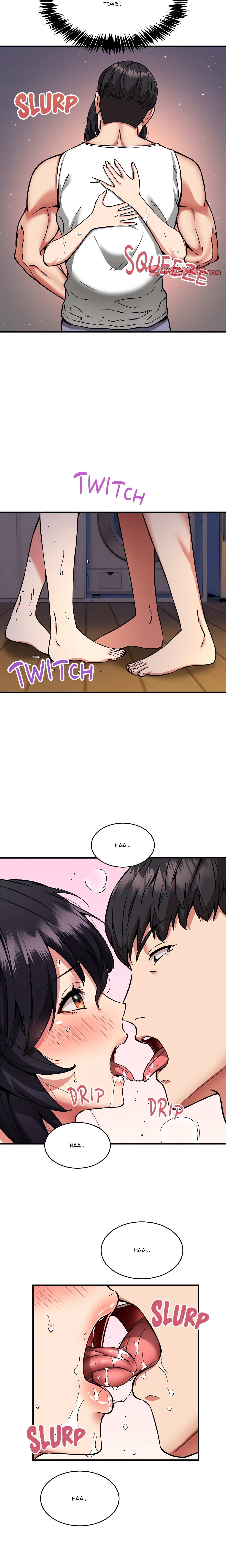 The Delivery Rider (Official) chapter 44 page 12