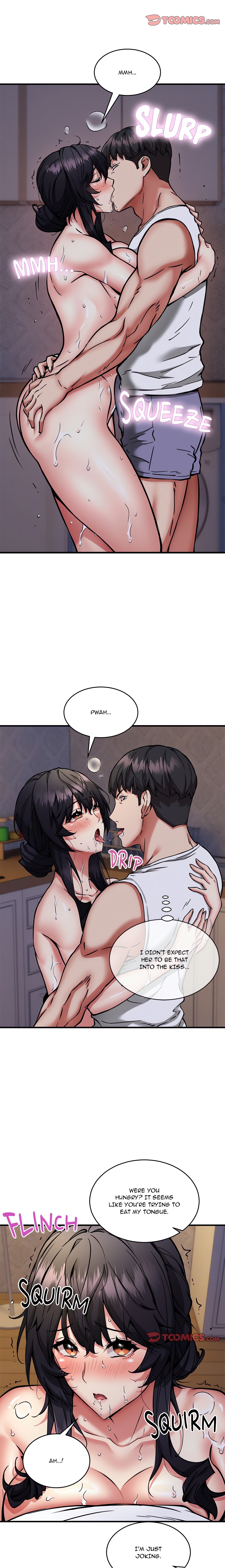 The Delivery Rider (Official) chapter 44 page 13