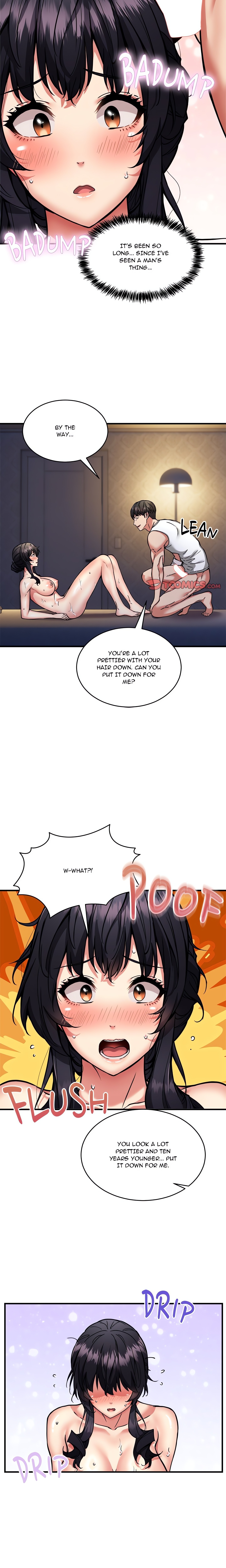 The Delivery Rider (Official) chapter 44 page 16