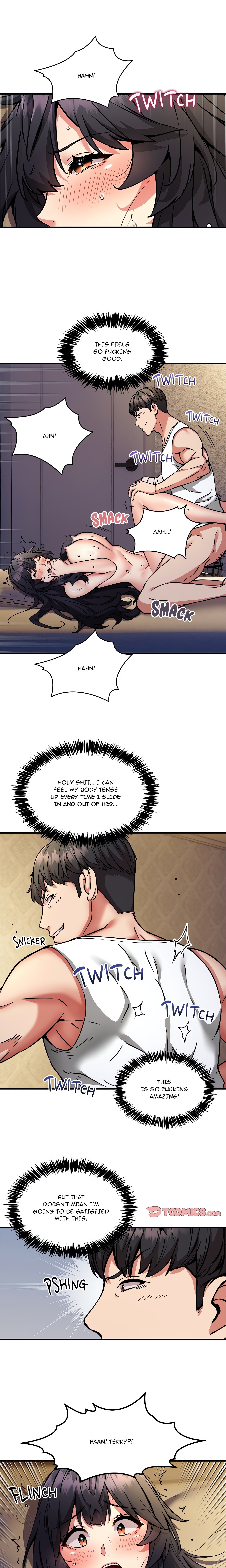 The Delivery Rider (Official) chapter 45 page 3