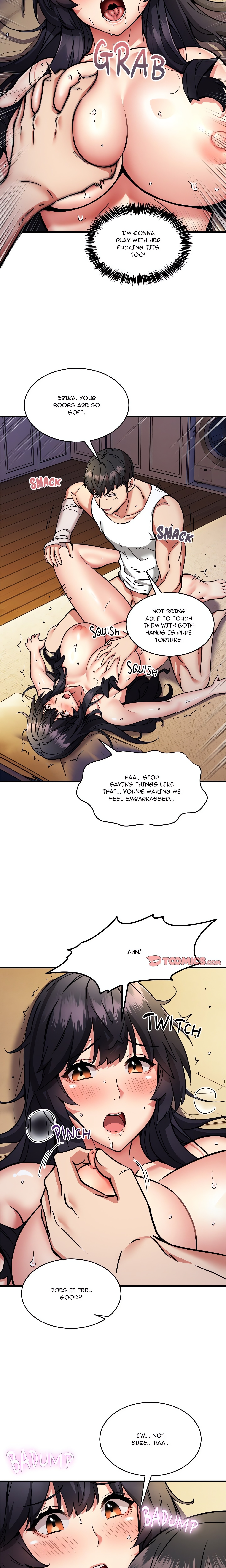 The Delivery Rider (Official) chapter 45 page 4