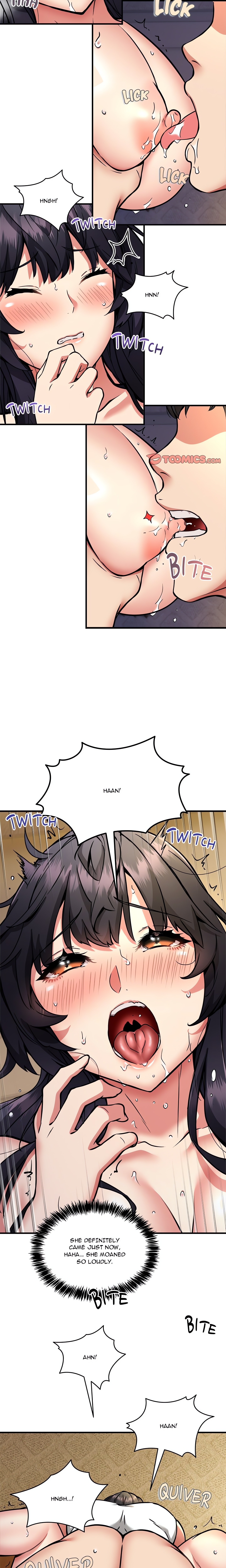 The Delivery Rider (Official) chapter 45 page 6