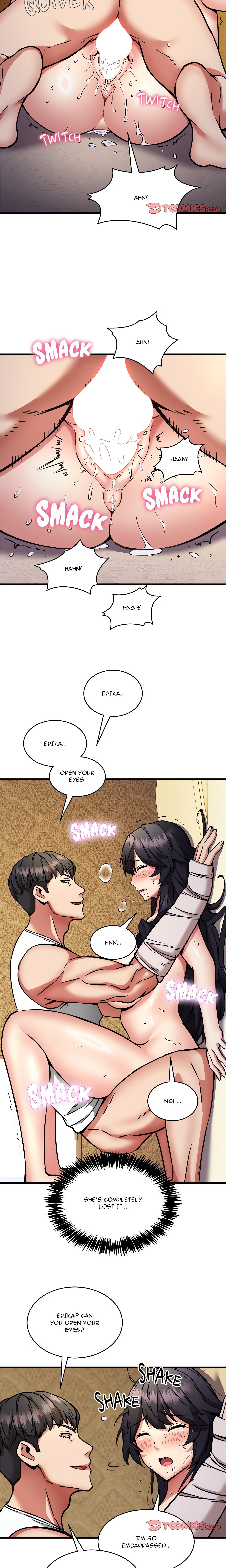 The Delivery Rider (Official) chapter 45 page 7