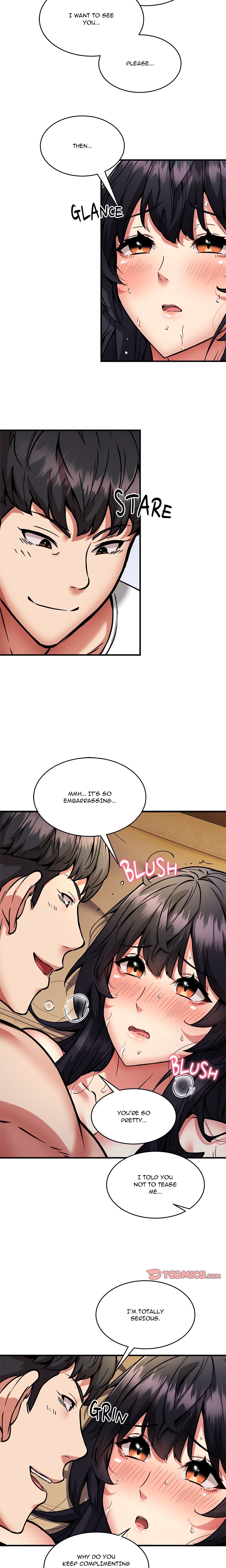 The Delivery Rider (Official) chapter 45 page 8