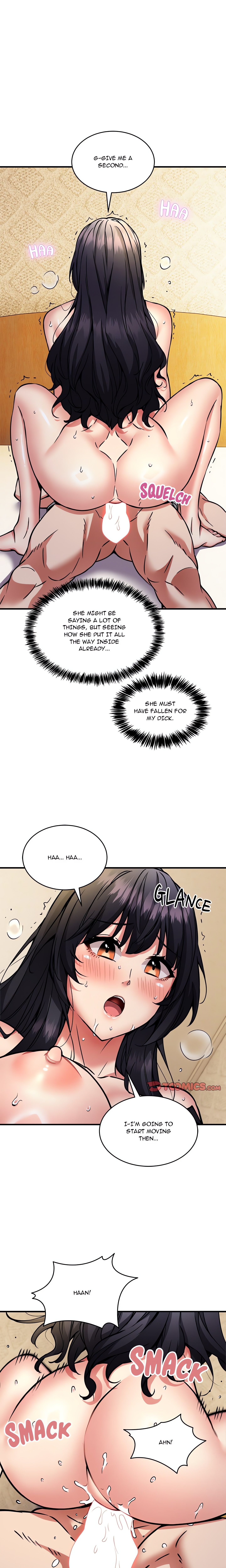 The Delivery Rider (Official) chapter 45 page 14