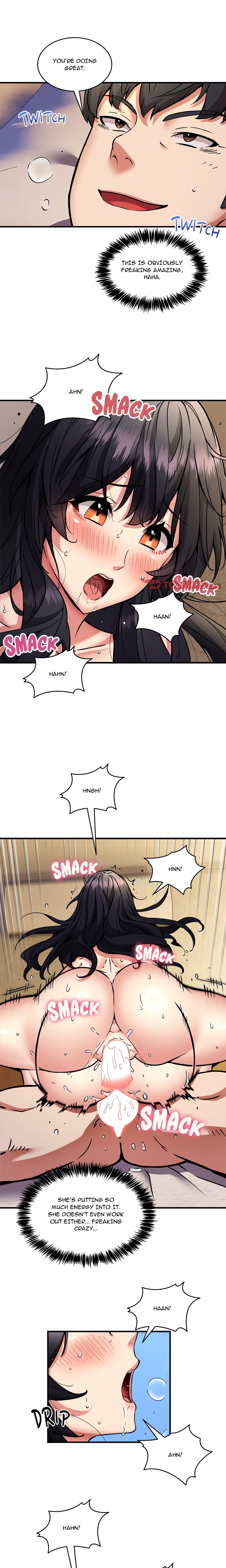 The Delivery Rider (Official) chapter 45 page 16