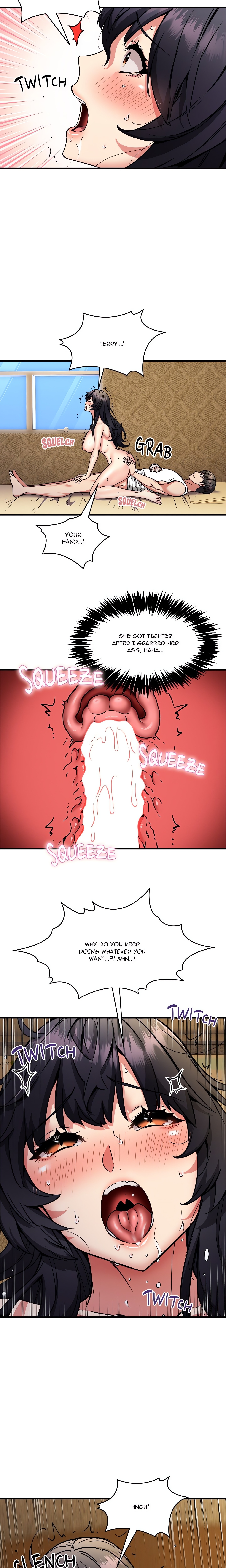 The Delivery Rider (Official) chapter 46 page 3