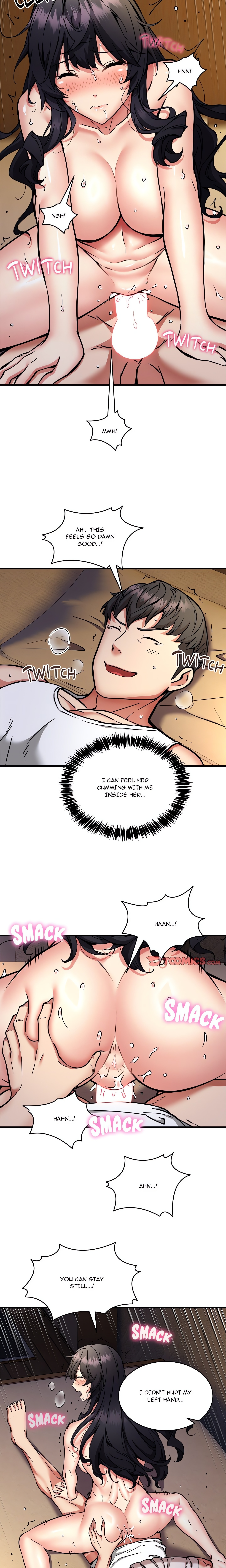 The Delivery Rider (Official) chapter 46 page 4