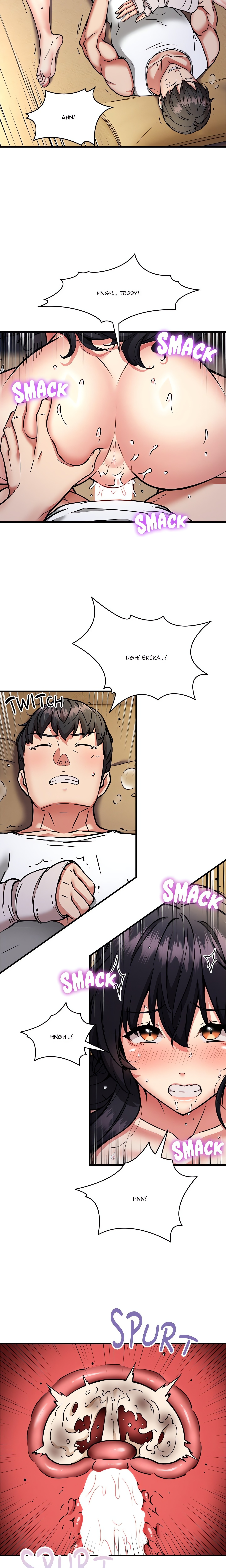 The Delivery Rider (Official) chapter 46 page 5