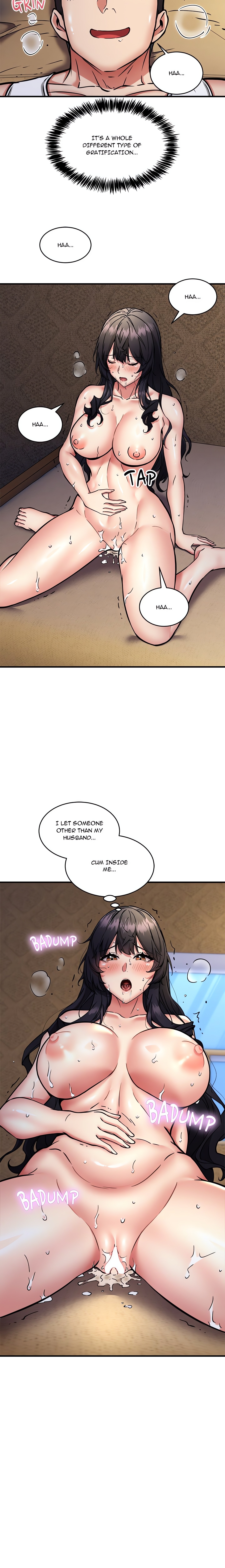 The Delivery Rider (Official) chapter 46 page 8