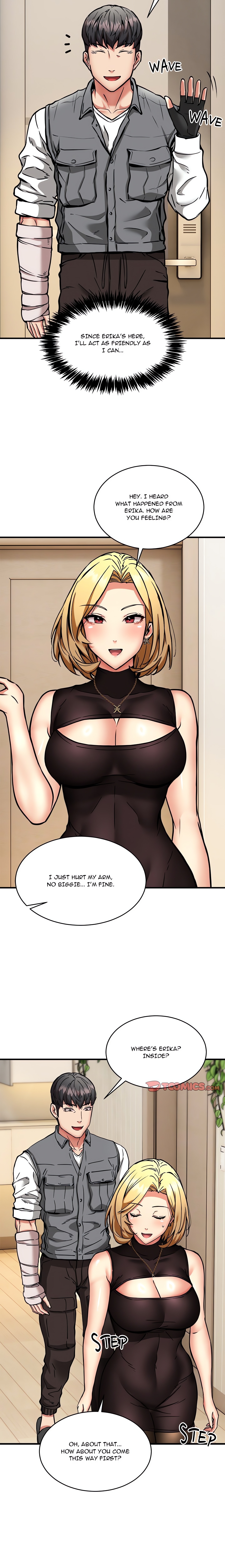 The Delivery Rider (Official) chapter 46 page 14