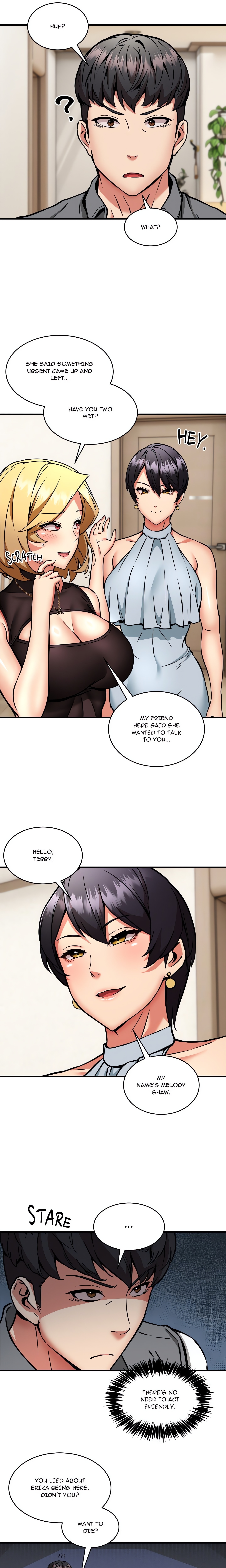 The Delivery Rider (Official) chapter 46 page 15