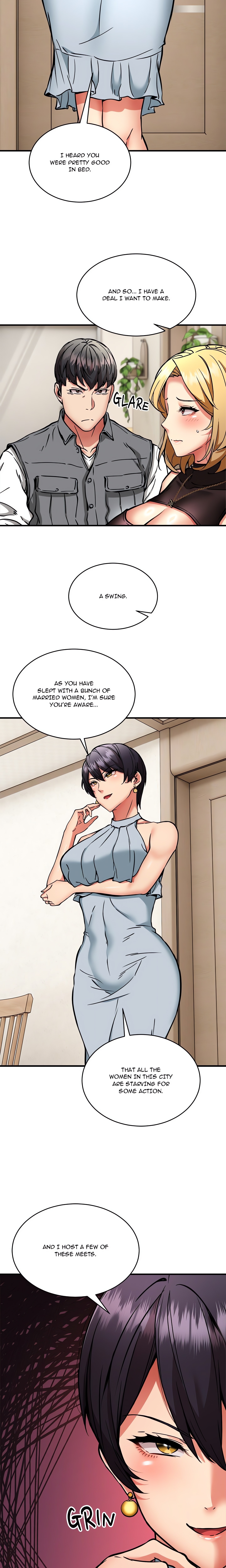 The Delivery Rider (Official) chapter 46 page 17