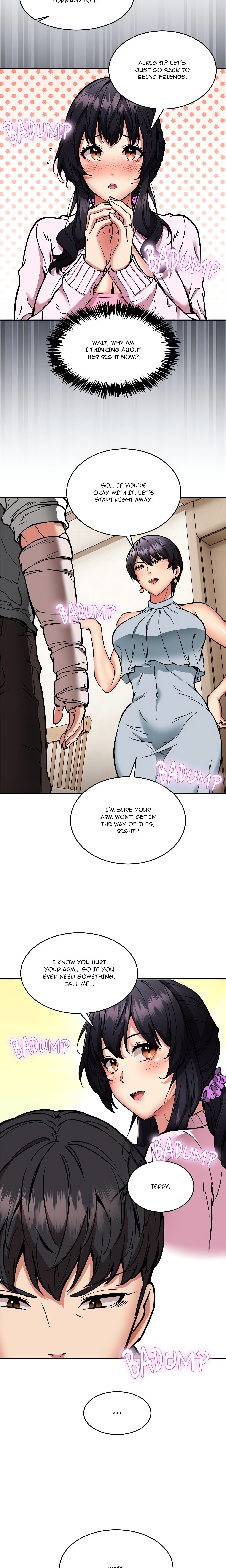The Delivery Rider (Official) chapter 46 page 19