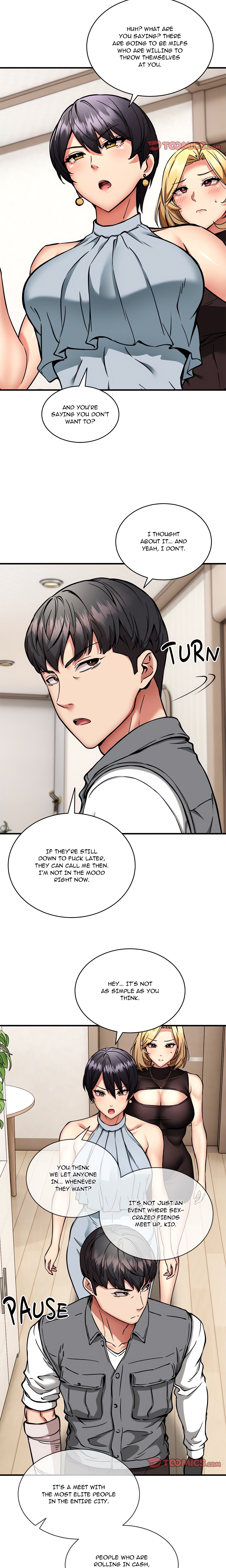 The Delivery Rider (Official) chapter 47 page 2