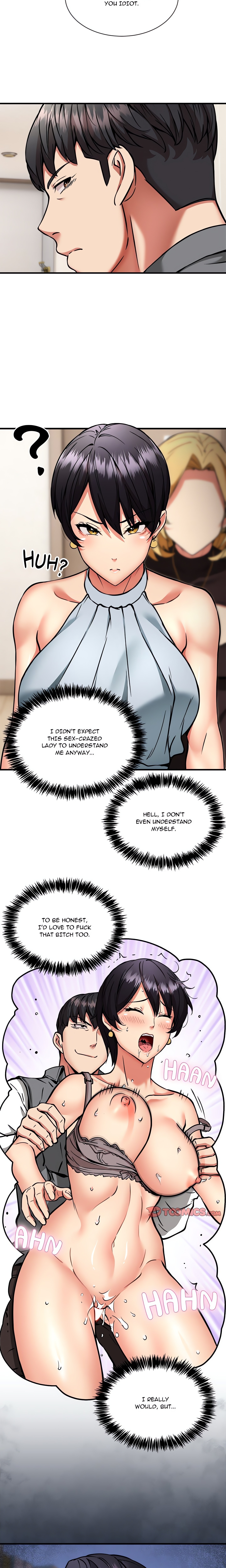 The Delivery Rider (Official) chapter 47 page 3