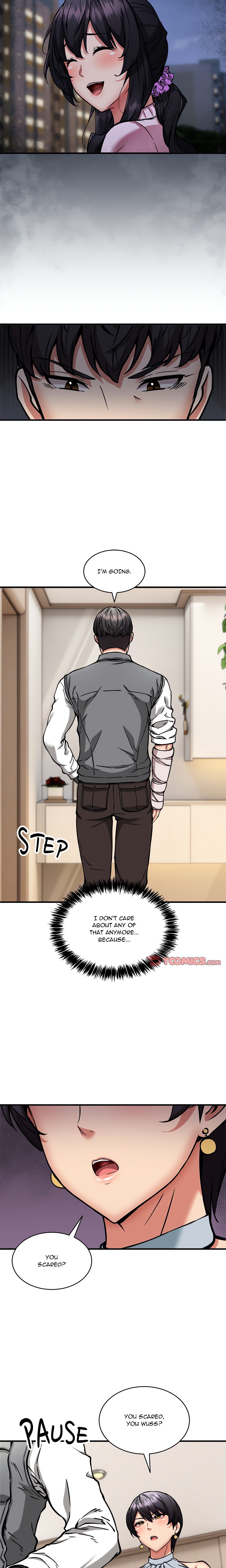 The Delivery Rider (Official) chapter 47 page 4