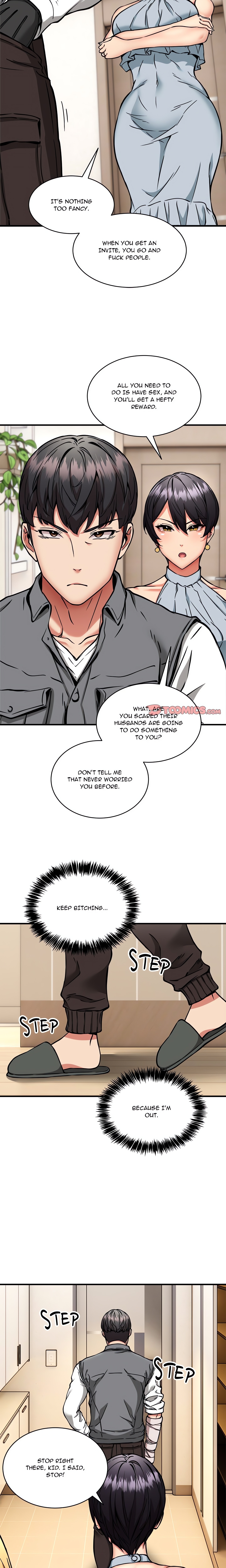 The Delivery Rider (Official) chapter 47 page 5