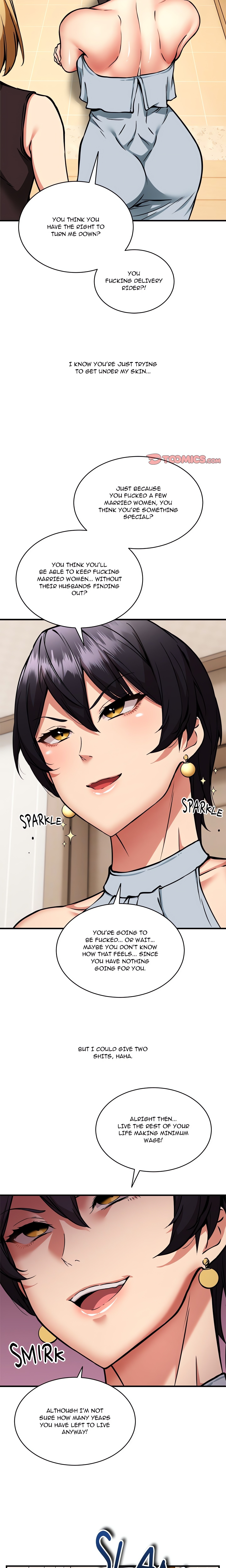 The Delivery Rider (Official) chapter 47 page 6