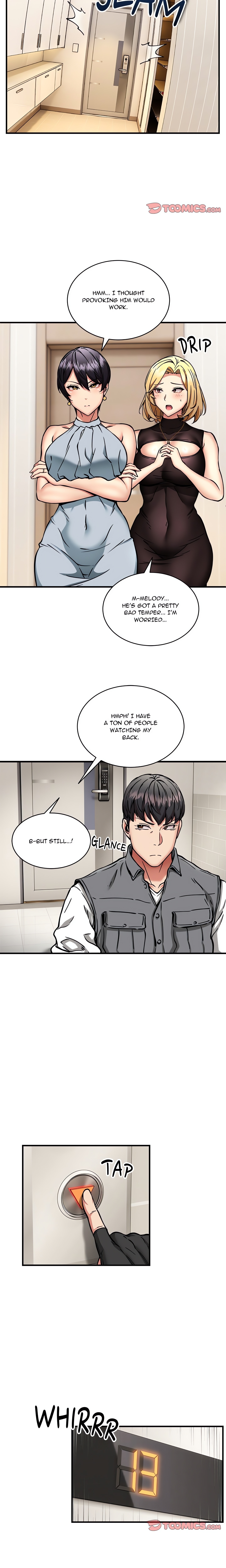 The Delivery Rider (Official) chapter 47 page 7